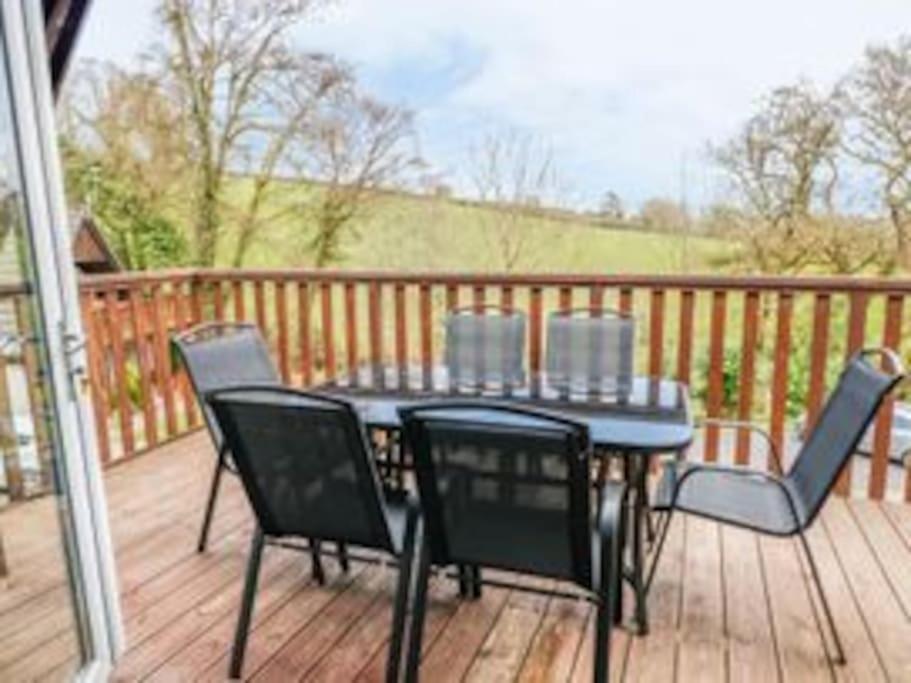 3 Bedroom Lodge With Hot Tub On Lovely Quiet Holiday Park In Cornwall Gunnislake Luaran gambar