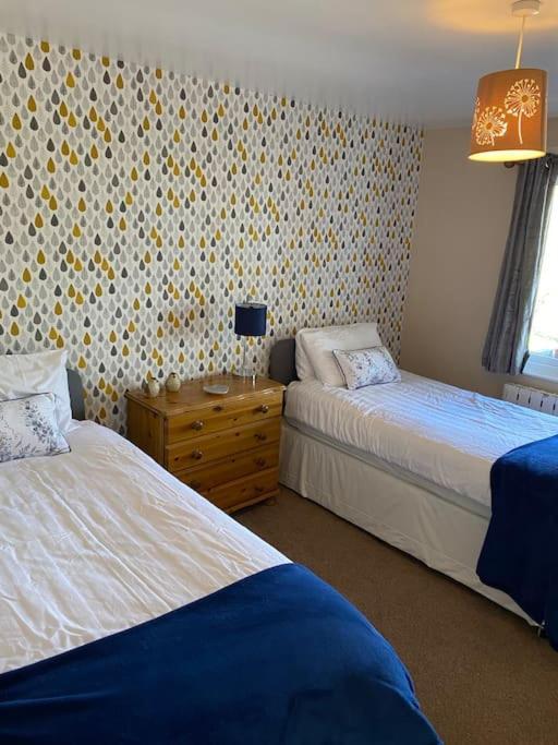 3 Bedroom Lodge With Hot Tub On Lovely Quiet Holiday Park In Cornwall Gunnislake Luaran gambar